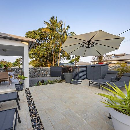 Villa Du Beau Vallon 2 Jacuzzi Privatif Et Piscine Chauffee Partagee Saint-Benoît 外观 照片